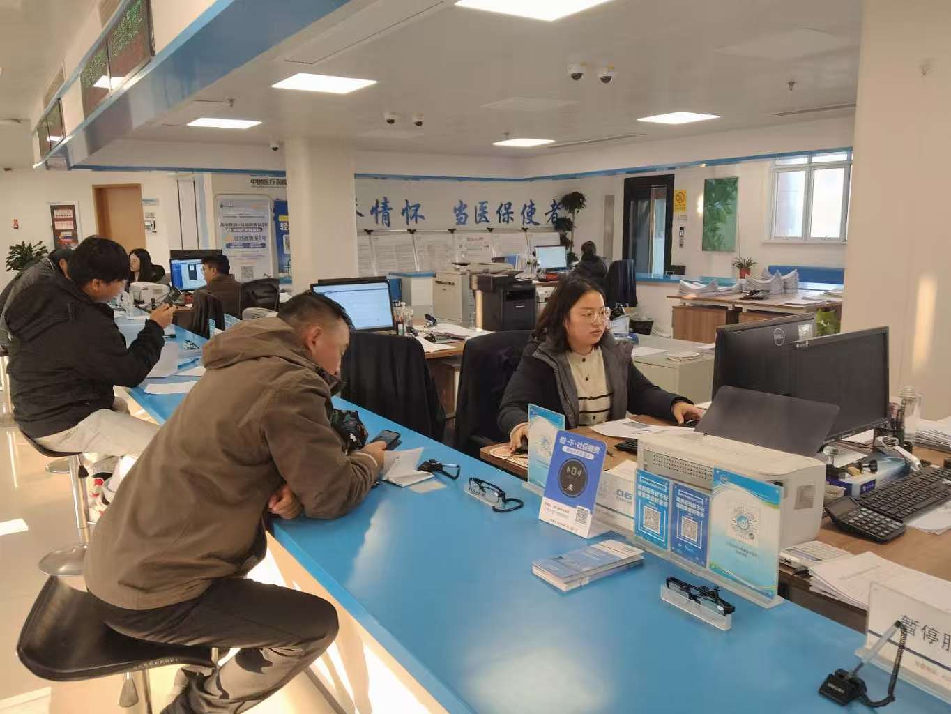 兴化市医疗保障服务中心：一封表扬信，尽显医保服务情