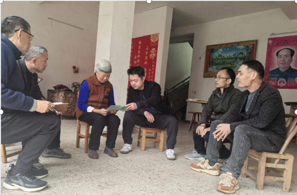 江西宜丰：多措并举落实医疗救助政策